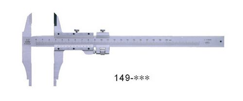 III型游標卡尺