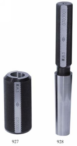 莫氏圓錐量規(guī) 927 928 929 930